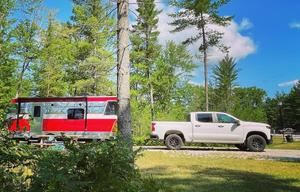 NEW RETRO VINTAGE RV  - DELIVERY ONLY