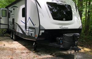 Apex Ultra-Lite 26’ 2021 Couples Camper