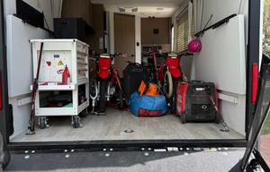 2026 Toy Hauler - Forest River RV Salem FSX 260RTK