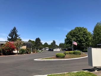 Bowman Hilton RV Park