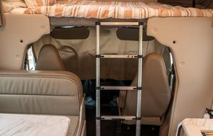 "Bella" The Easy to Drive, Luxury Class C Motorhome