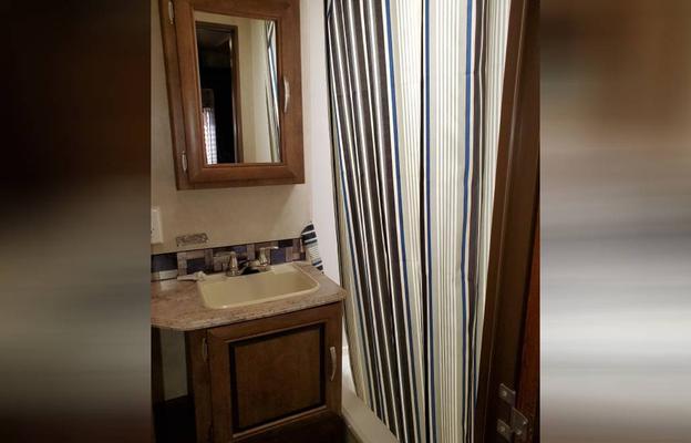 2017 Forest River RV Wildwood 31QBTS