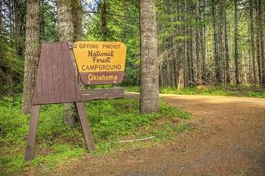 Oklahoma Campground