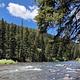 Conejos River at Aspen Glade Campground