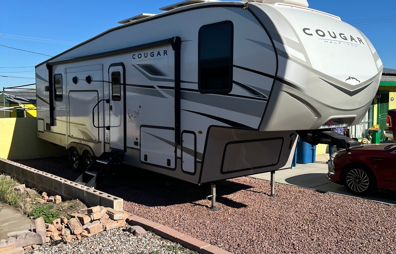 2023 Keystone Rv Cougar Half-Ton 29RKS