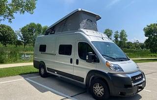 Easy to Drive Class B Camper Van