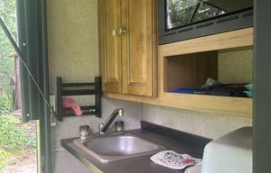 2017 Forest River RV Flagstaff Classic Super Lite 831BHDS RV rental photo 5