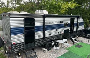2022 Forest River Cherokee Grey Wolf 26DBH