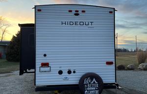 2020 Keystone RV Hideout 28BHS