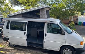 1997 Winnebago Volkswagon Eurovan camper