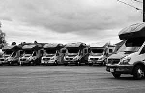Mercedes Winnebago Model J -  LB - Sleeps 5
