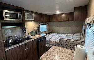 2018 Coachmen RV Clipper Cadet 16CFB