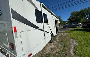 2017 Class C Motorhome - Jackson Rentals