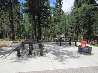 Pine Valley Recreation Area