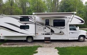2013 Jayco Greyhawk 31FS