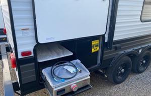 "The Toasty Mallow" 2022 Forest River RV Wildwood
