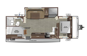 2022 StarCraft Superlite 241BH - Bunk House Model