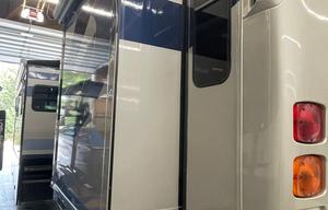 Winnebago Blue Oasis