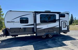 2025 Flagstaff Double Bunk ready for adventures!