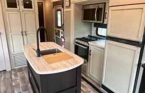 Luxury rear living Jayco Eagle HT 280RSOKh