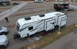 2024 Venture RV SportTrek ST327VIK RV rental photo 3