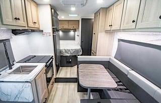 Fully Loaded - Compact RV 2026 Forester 2351