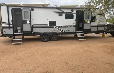 1/2 Ton Towable* - 2021 Jayco w/Camera System