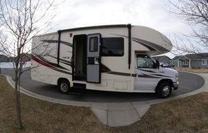 2017 Jayco Redhawk 23XM