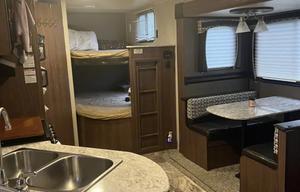 Camping Ventures 2018 Heartland Pioneer