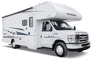 Beautiful 2020 Winnebago Outlook * Denver Airport