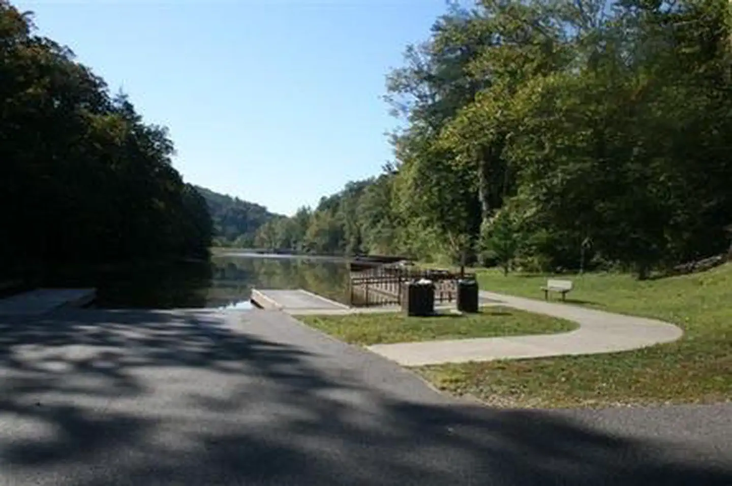 Lake Vesuvius Recreation Area