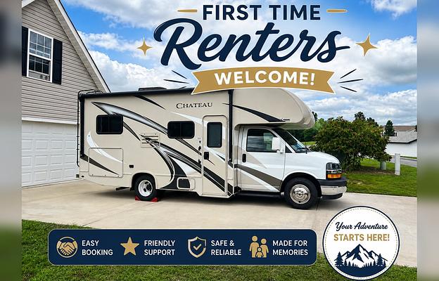 Cozy Thor Chateau 22E – Adventure-Ready!