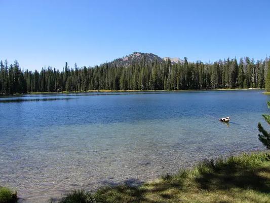 001, Loop: SUMMIT LAKE