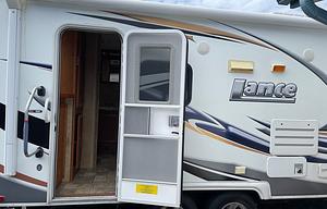 2012 Lance Lance Travel Trailers 1685