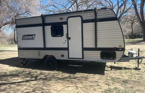2025 Coleman 17B RV rental photo 1