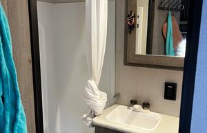 Baby Trailer - She-Shed