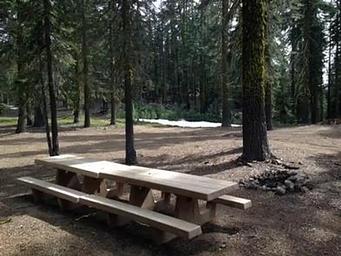RED FIR FLAT GROUP CAMPGROUND