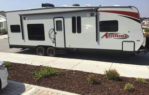 2018 Eclipse Attitude Pro-Lite 27SA