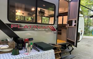 2020 Forest River RV Wildwood FSX 179DBKX