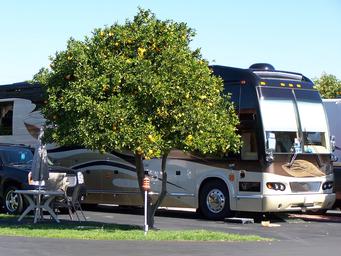 Orangeland RV Park