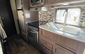 VanDenburghs Family Friendly Camper