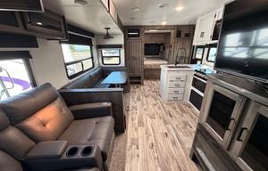 2022 Venture RV SportTrek ST332VBH