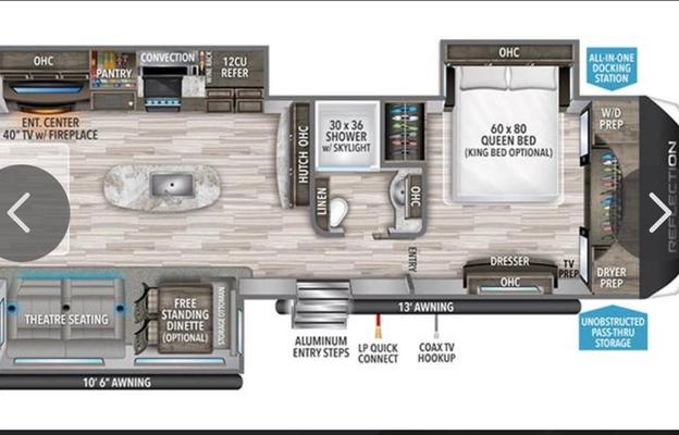 Dak’s Pet and Kid Friendly Camper Rental