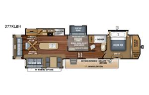 Glamping at its finest! Jayco Luxury sleeps 9!