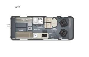 2023 Winnebago Solis 59PX Class B - "Simone"