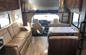 2019 Forest River RV Forester 2861DS Ford