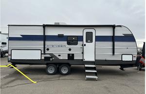 2023 Prime Time RV Avenger 24BHS