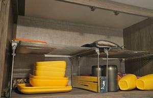Comfy Cozy 2021 CrossRoads RV Zinger Lite ZR211RD