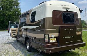Goldy  A 2015 Coach House Platinum w/2 slideouts!