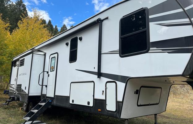 2021 Dutchmen RV Astoria 3603LFP